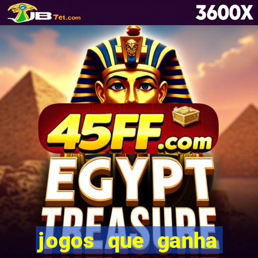 jogos que ganha dinheiro gratuito